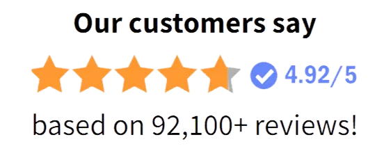 Nitric Boost Ultra 5 star ratings