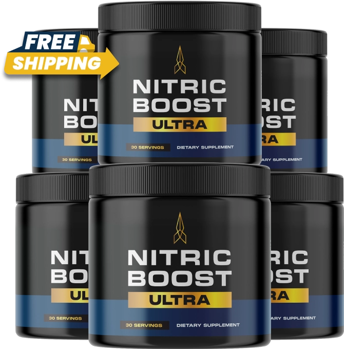 Get Nitric Boost Ultra